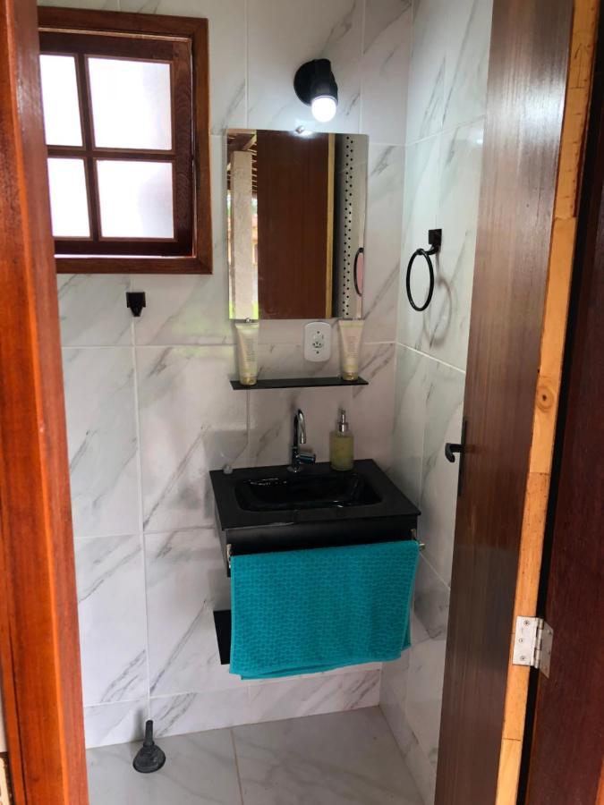 Casa Bem Espacosa Com Piscina, Campo De Futebol E Area Gourmet A Um Quarteirao Da Lagoa De Praia Seca 아라루아마 외부 사진