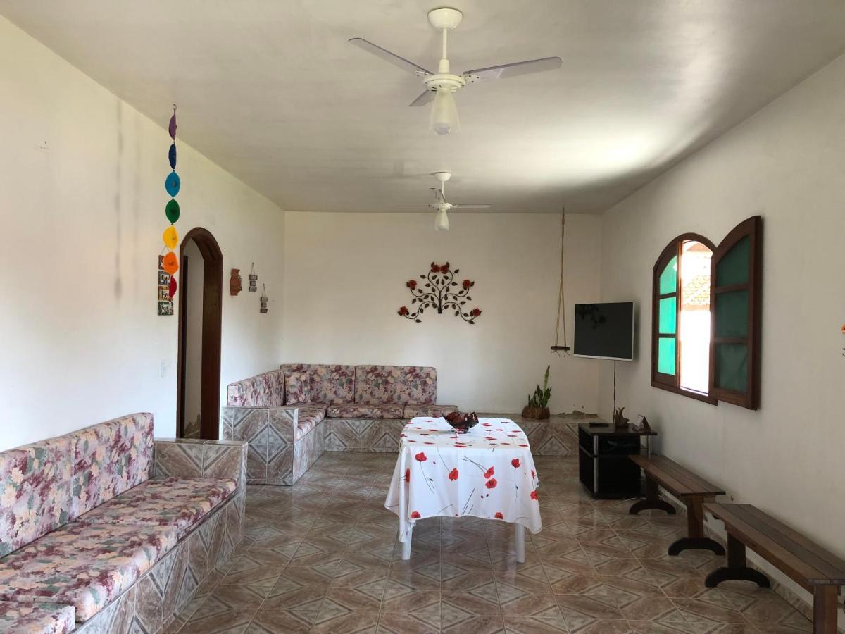 Casa Bem Espacosa Com Piscina, Campo De Futebol E Area Gourmet A Um Quarteirao Da Lagoa De Praia Seca 아라루아마 외부 사진
