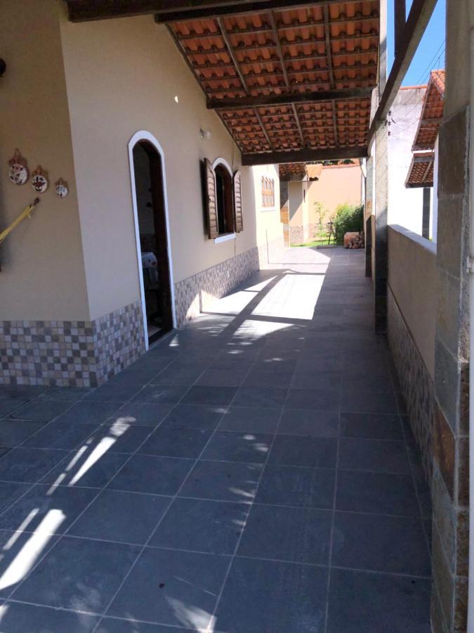 Casa Bem Espacosa Com Piscina, Campo De Futebol E Area Gourmet A Um Quarteirao Da Lagoa De Praia Seca 아라루아마 외부 사진