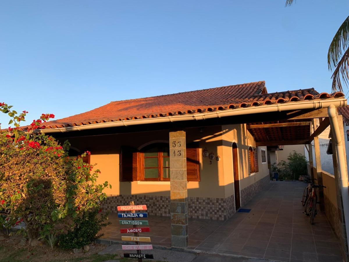 Casa Bem Espacosa Com Piscina, Campo De Futebol E Area Gourmet A Um Quarteirao Da Lagoa De Praia Seca 아라루아마 외부 사진
