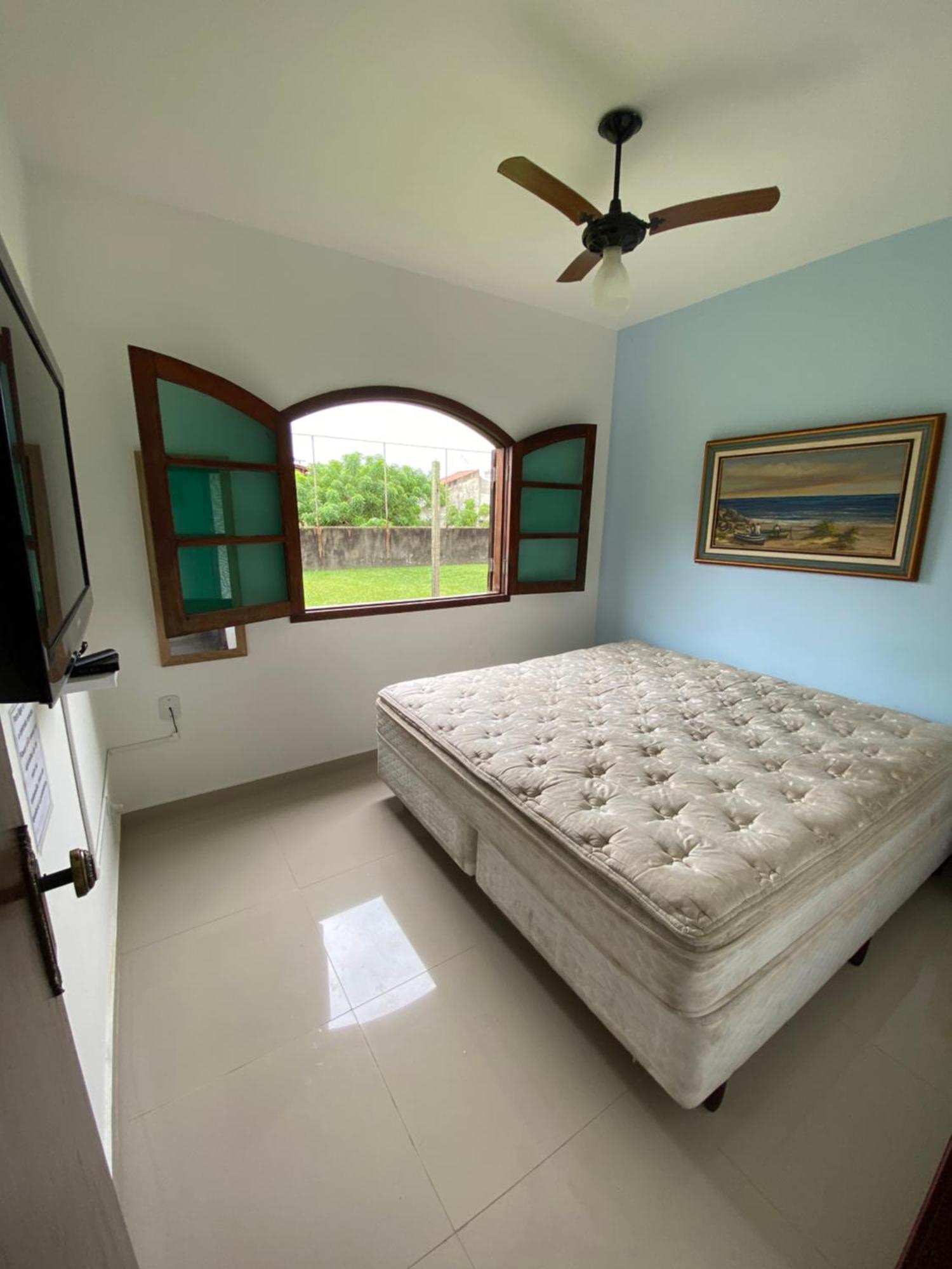 Casa Bem Espacosa Com Piscina, Campo De Futebol E Area Gourmet A Um Quarteirao Da Lagoa De Praia Seca 아라루아마 외부 사진
